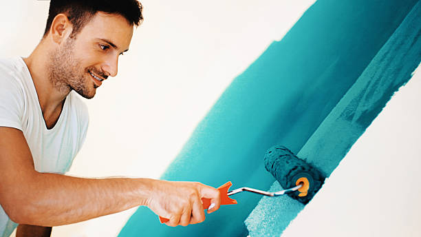 Eco-Friendly and Low-VOC Painting in Broadmoor, CA